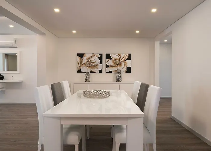 別荘 Guine アルコ・ダ・カリェタ