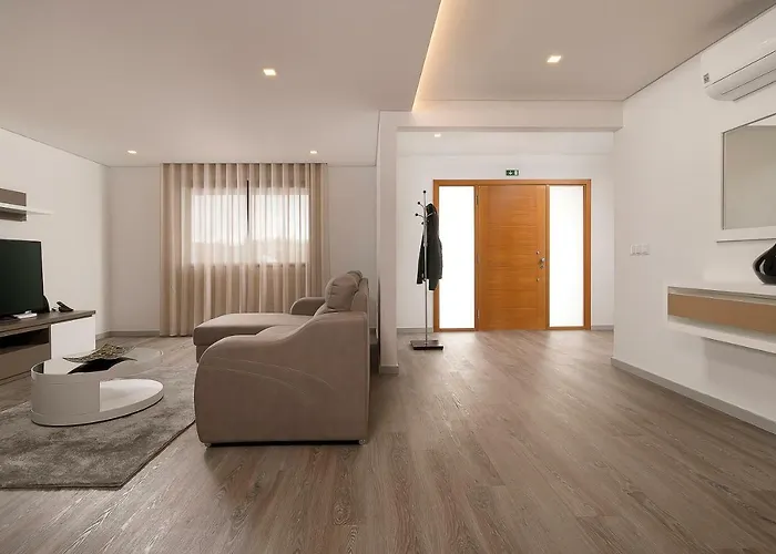 Guine 別荘 アルコ・ダ・カリェタ