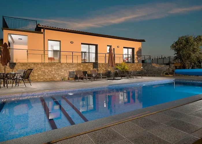 펜션 Guine 아르코다카헤타