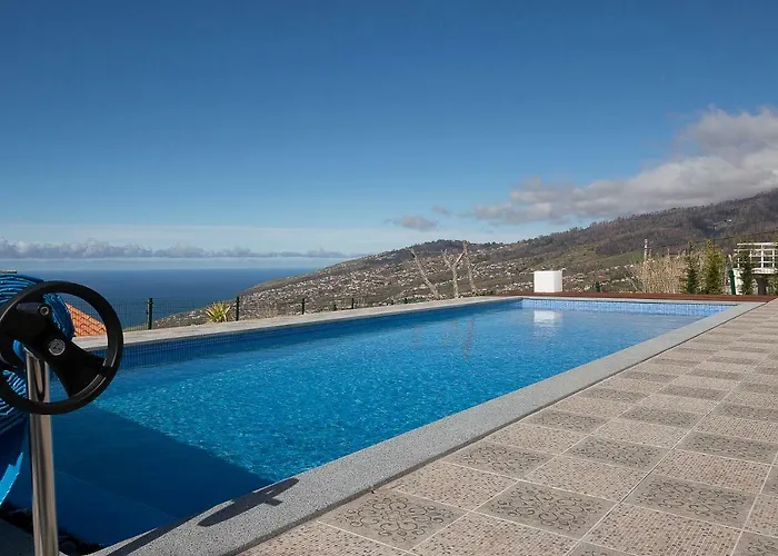 Prázdninový dům Guine Arco da Calheta (Madeira)