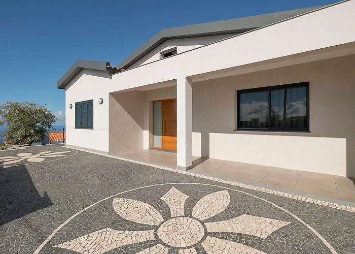 Prázdninový dům Guine Arco da Calheta (Madeira)